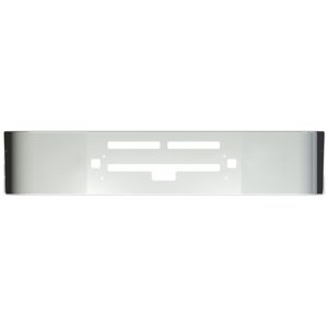 16 Inch SBA Bumper With Tow, Hitch & Vent Holes For Kenworth T600