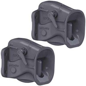 Premalloy Drop Pintle Couplings - Left & Right Hand Operation - Pair