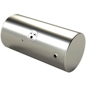 120 Gallon Rear Fill Fuel Tank 24.5 X 62 Inch Driver Side For Kenworth