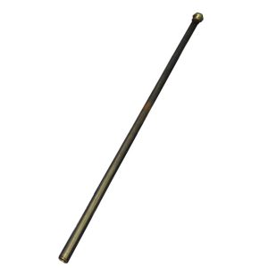 Fuel Tank Pickup Line - 1/2 MPT x 3/8 Inch FPT