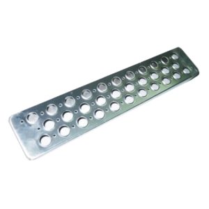Fuel Tank Steps 5 X 36 Inch Aluminum For Kenworth