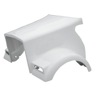 Kenworth W900L AeroCab Hood Replaces K146-1326, K146-1295, K146-1325
